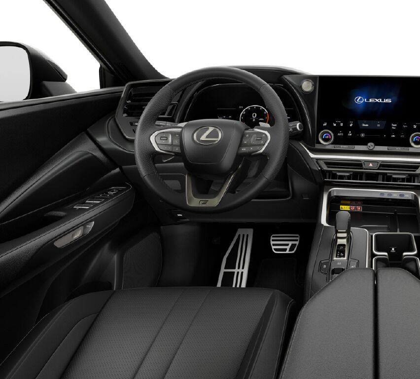 2026 Lexus TX HYBRID TX 500h F SPORT PERFORMANCE PREMIUM AWD Richmond VA