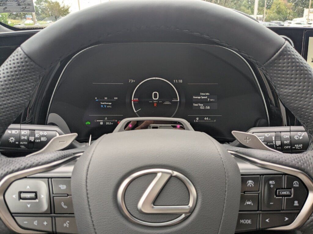 2026 Lexus TX HYBRID TX 500h F SPORT PERFORMANCE PREMIUM AWD Richmond VA