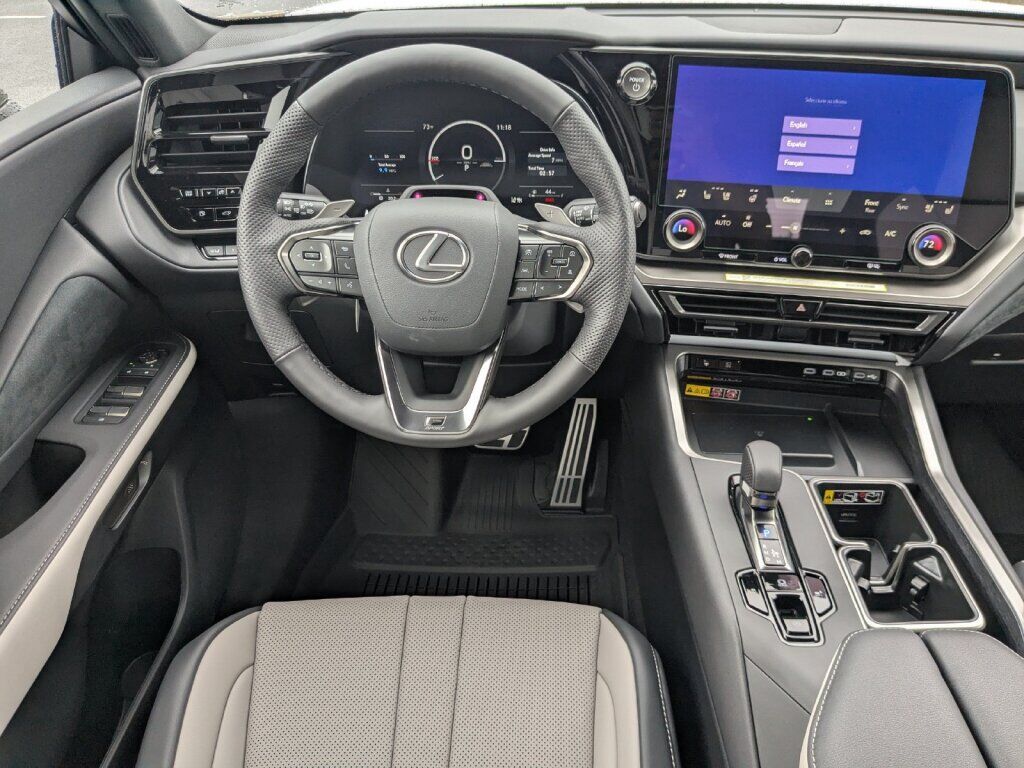 2026 Lexus TX HYBRID TX 500h F SPORT PERFORMANCE PREMIUM AWD Richmond VA