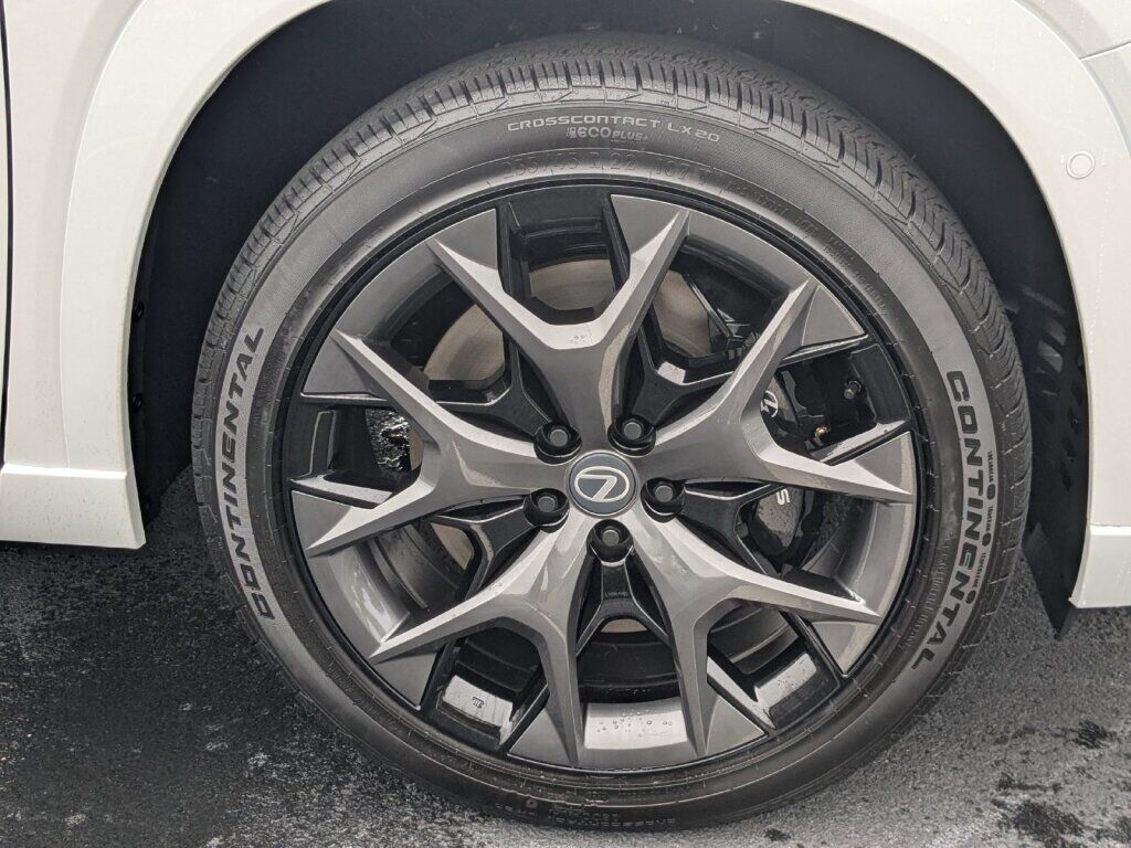 2026 Lexus TX HYBRID TX 500h F SPORT PERFORMANCE PREMIUM AWD Richmond VA