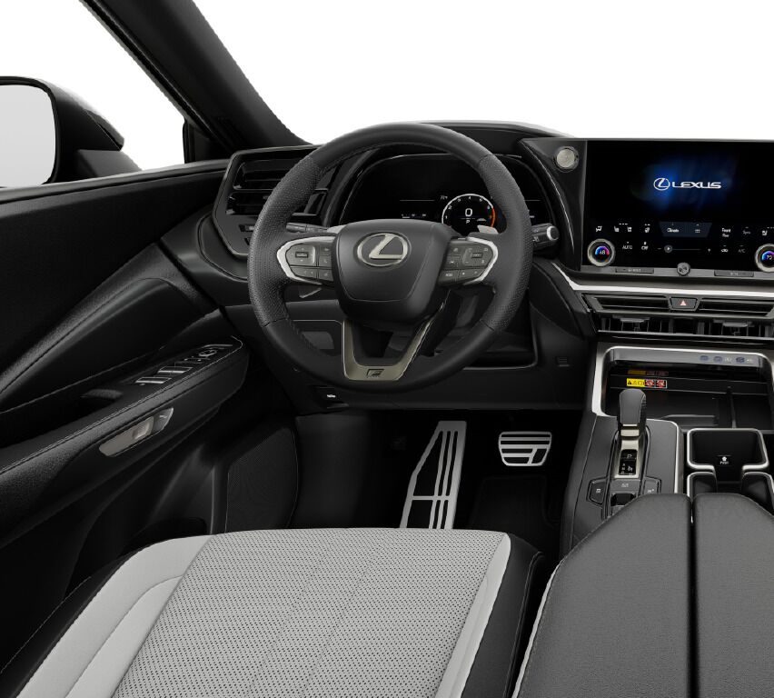 2026 Lexus TX HYBRID TX 500h F SPORT PERFORMANCE PREMIUM AWD Richmond VA