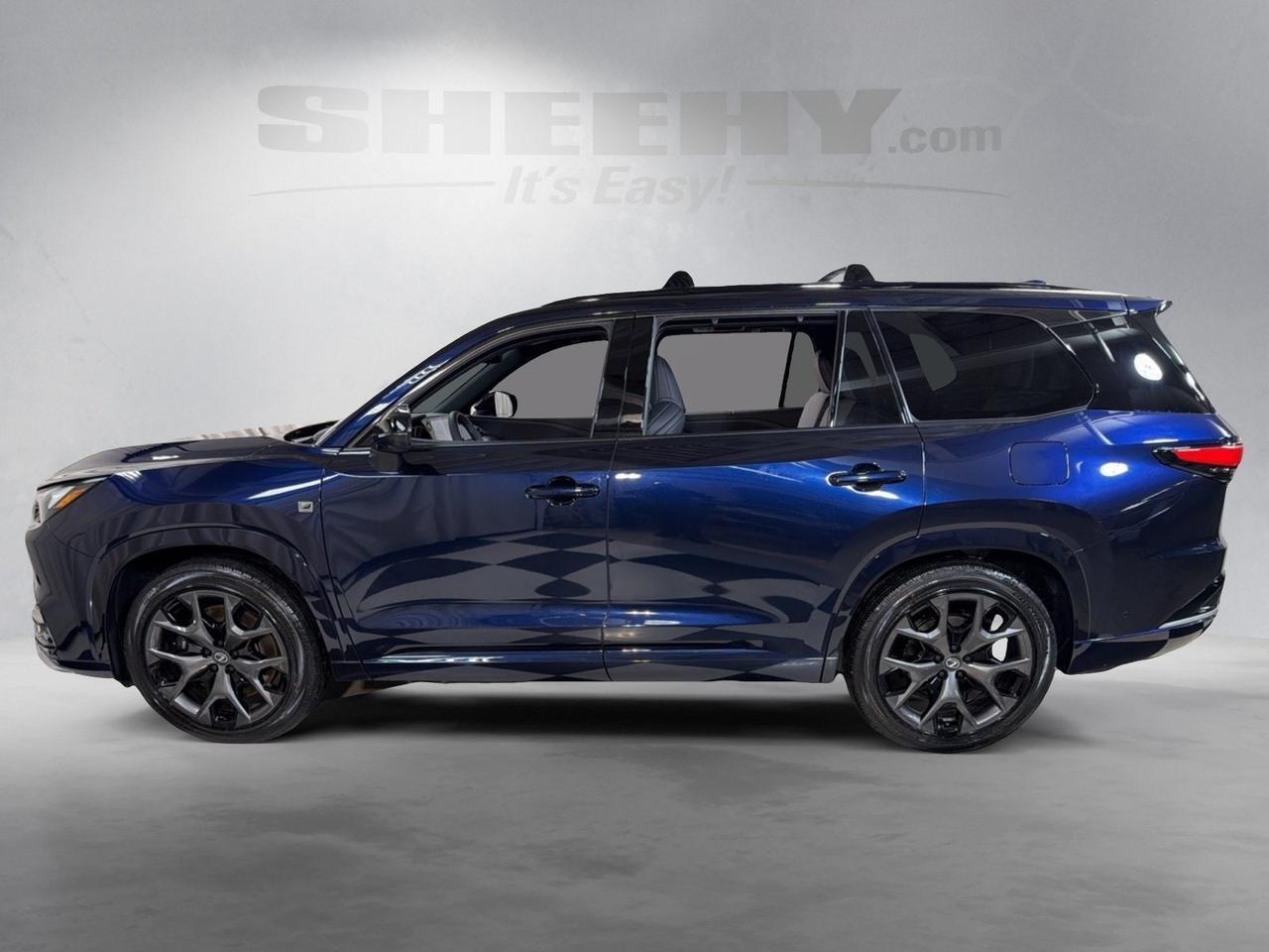 2026 Lexus TX HYBRID TX 500h F SPORT PERFORMANCE PREMIUM AWD Annapolis MD