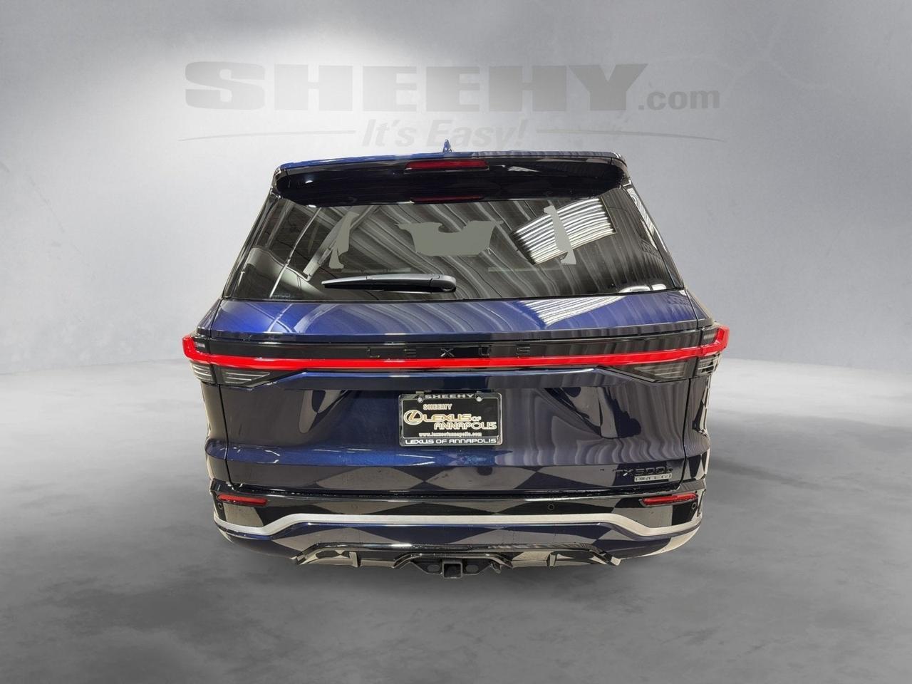 2026 Lexus TX HYBRID TX 500h F SPORT PERFORMANCE PREMIUM AWD Annapolis MD