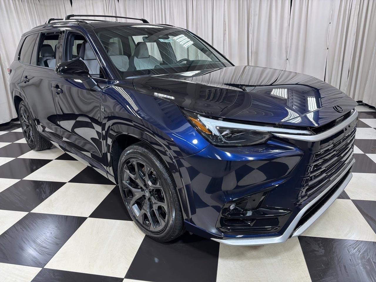 2026 Lexus TX HYBRID TX 500h F SPORT PERFORMANCE PREMIUM AWD