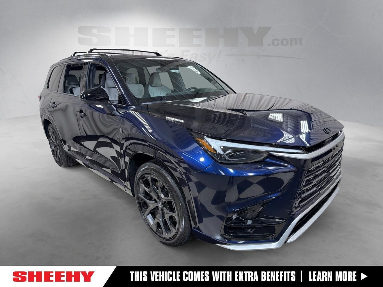 2026 Lexus TX HYBRID TX 500h F SPORT PERFORMANCE PREMIUM AWD