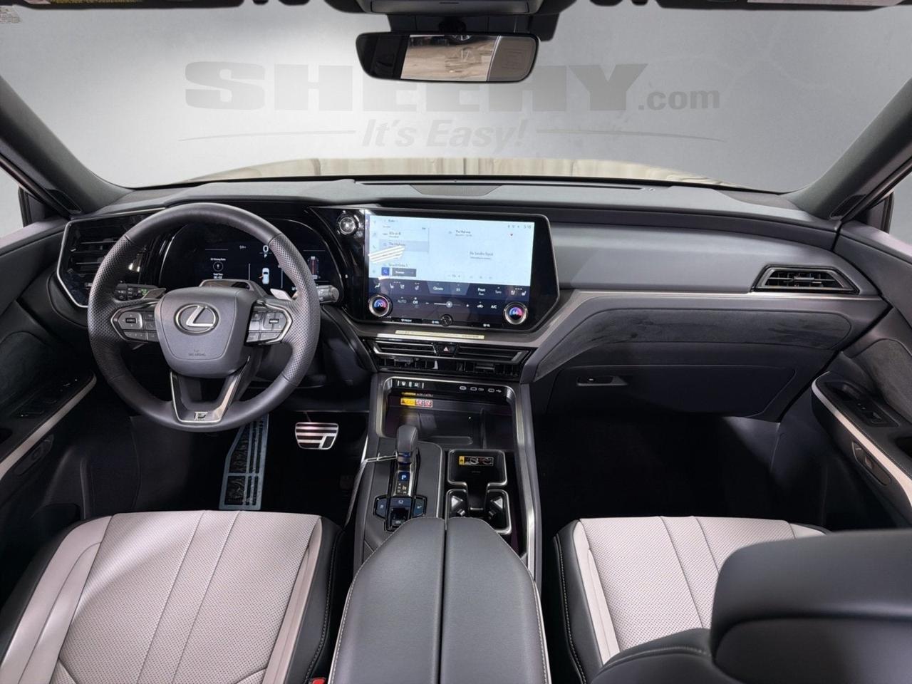 2026 Lexus TX HYBRID TX 500h F SPORT PERFORMANCE PREMIUM AWD Annapolis MD