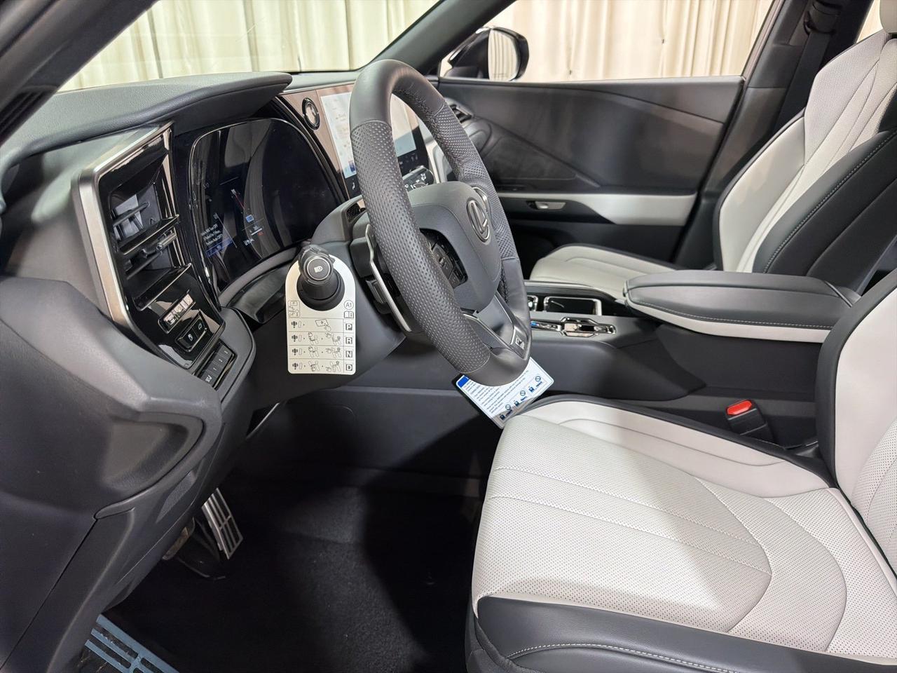 2026 Lexus TX HYBRID TX 500h F SPORT PERFORMANCE PREMIUM AWD Annapolis MD