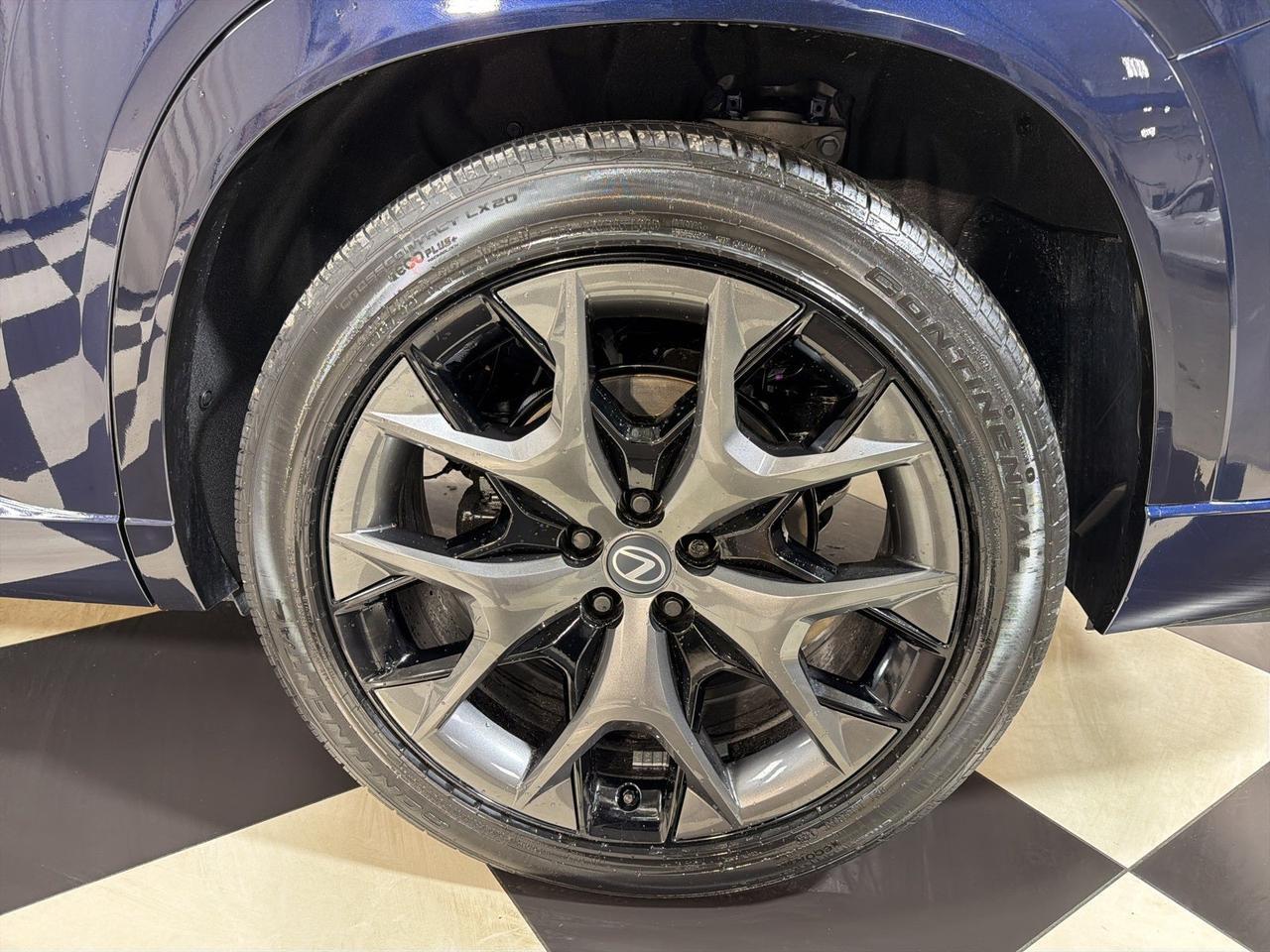 2026 Lexus TX HYBRID TX 500h F SPORT PERFORMANCE PREMIUM AWD Annapolis MD