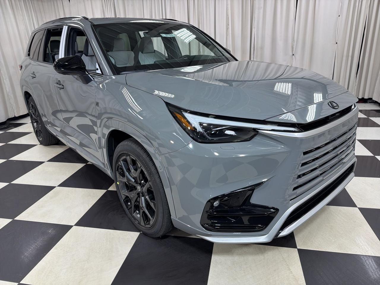 2026 Lexus TX HYBRID TX 500h F SPORT PERFORMANCE PREMIUM AWD