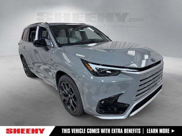 2026 Lexus TX HYBRID TX 500h F SPORT PERFORMANCE PREMIUM AWD