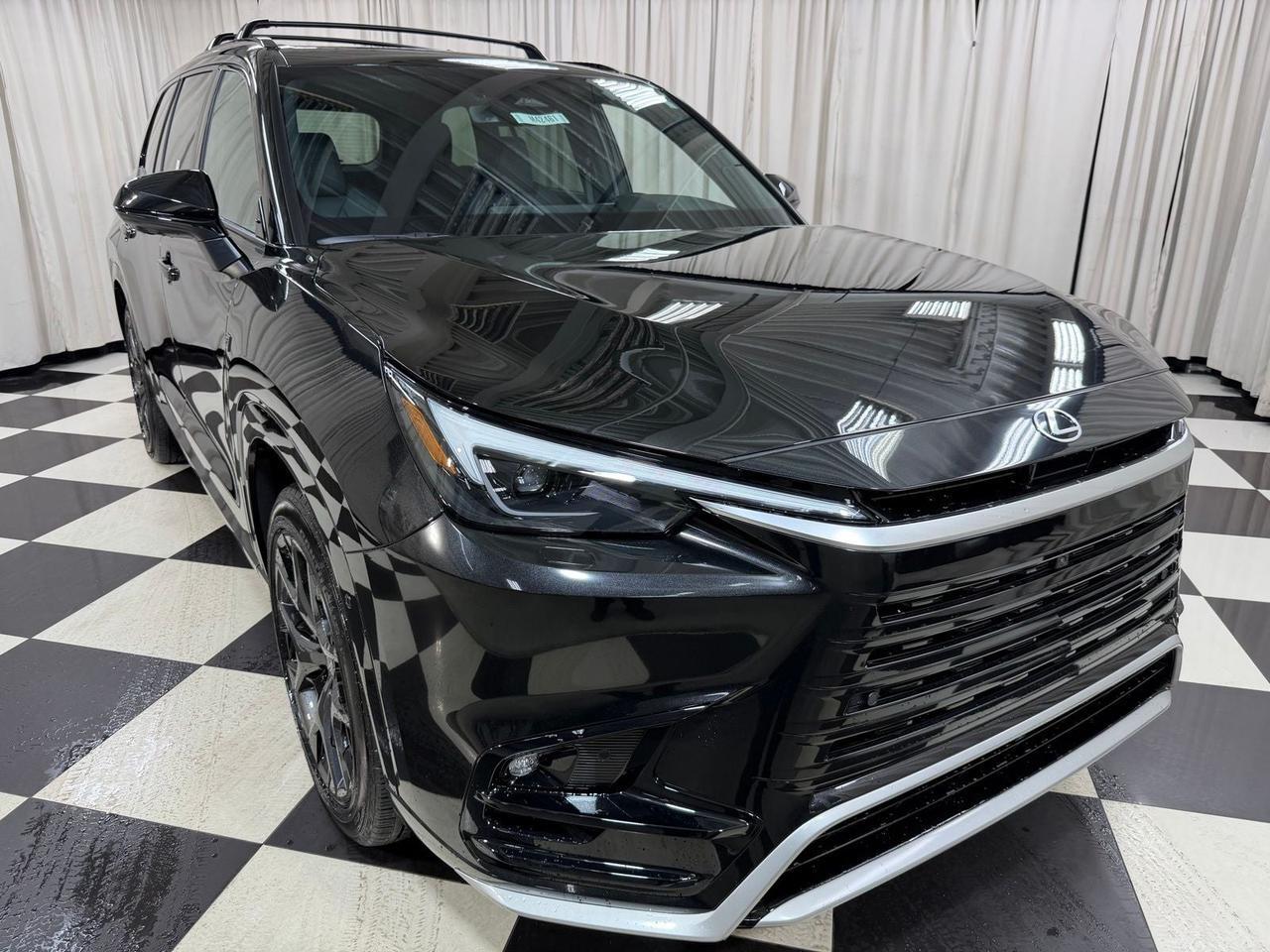 2026 Lexus TX HYBRID TX 500h F SPORT PERFORMANCE PREMIUM AWD