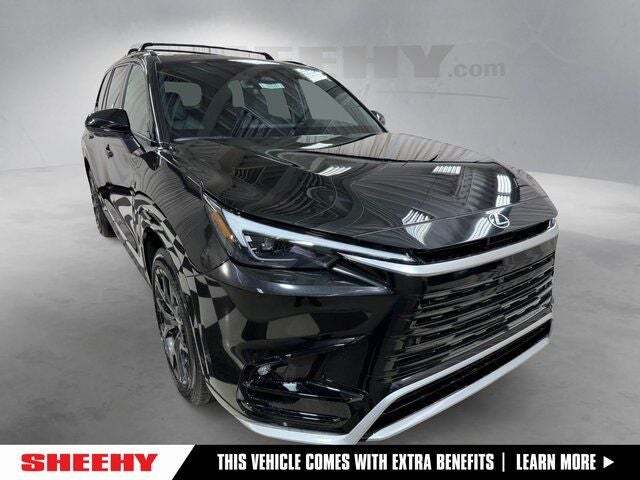 2026 Lexus TX HYBRID TX 500h F SPORT PERFORMANCE PREMIUM AWD