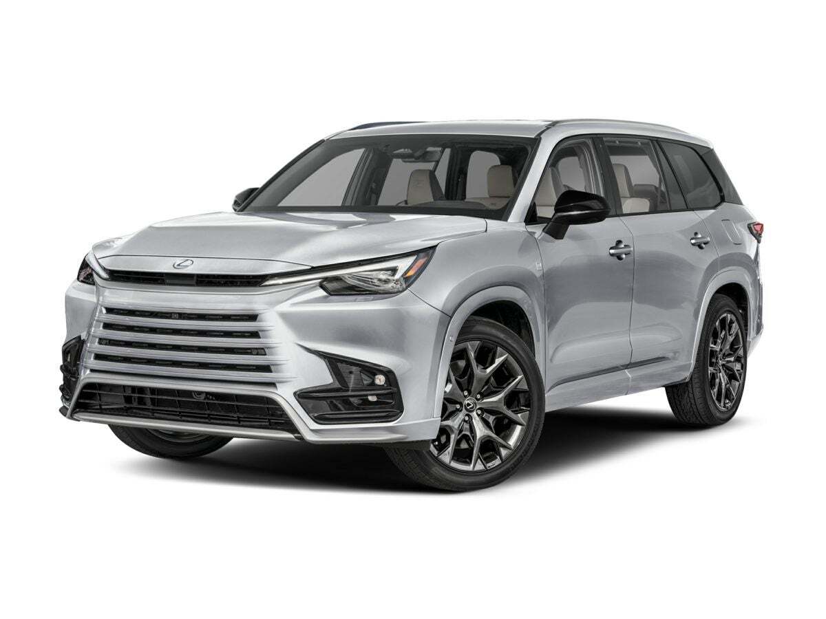 2026 Lexus TX HYBRID
