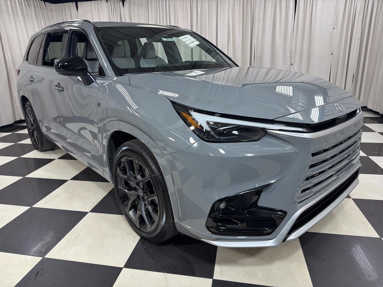 2026 Lexus TX HYBRID TX 500h F SPORT PERFORMANCE PREMIUM AWD