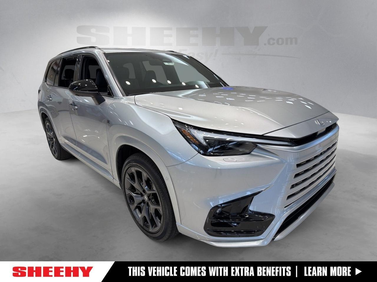 2026 Lexus TX HYBRID TX 500h F SPORT PERFORMANCE PREMIUM AWD