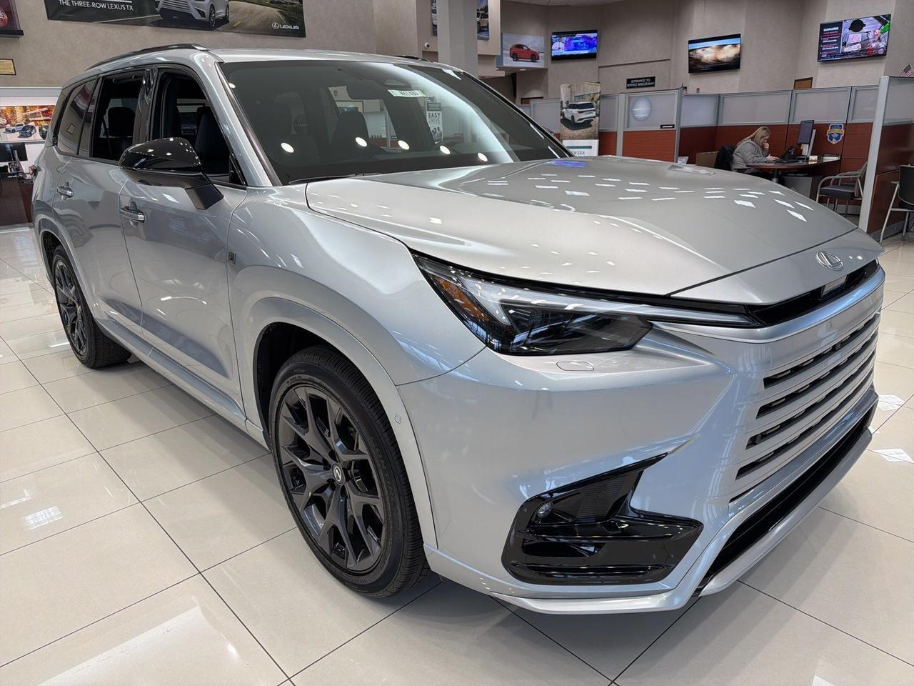 2026 Lexus TX HYBRID TX 500h F SPORT PERFORMANCE PREMIUM AWD