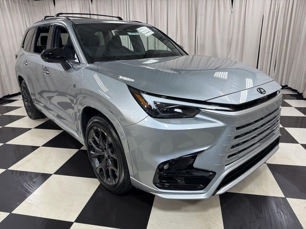 2026 Lexus TX HYBRID TX 500h F SPORT PERFORMANCE PREMIUM AWD