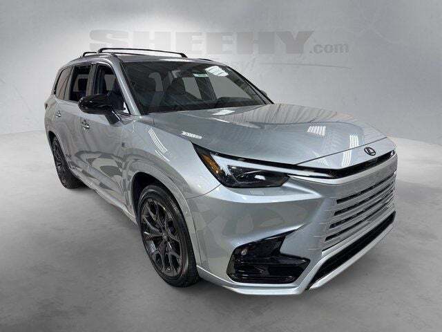 2026 Lexus TX HYBRID TX 500h F SPORT PERFORMANCE PREMIUM AWD Annapolis MD
