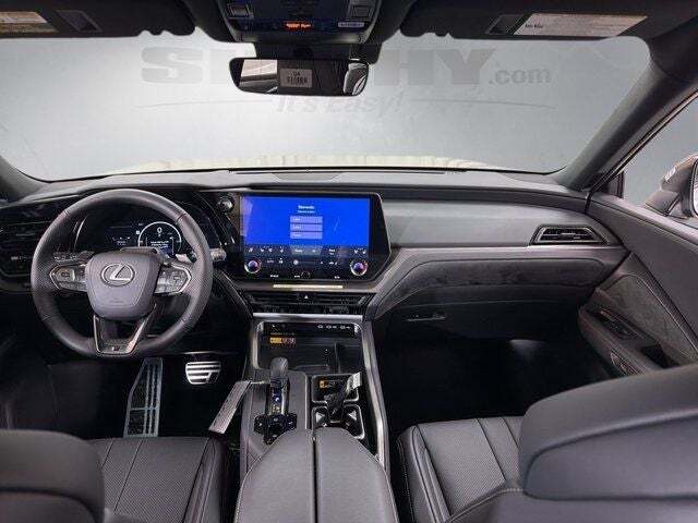 2026 Lexus TX HYBRID TX 500h F SPORT PERFORMANCE PREMIUM AWD Annapolis MD