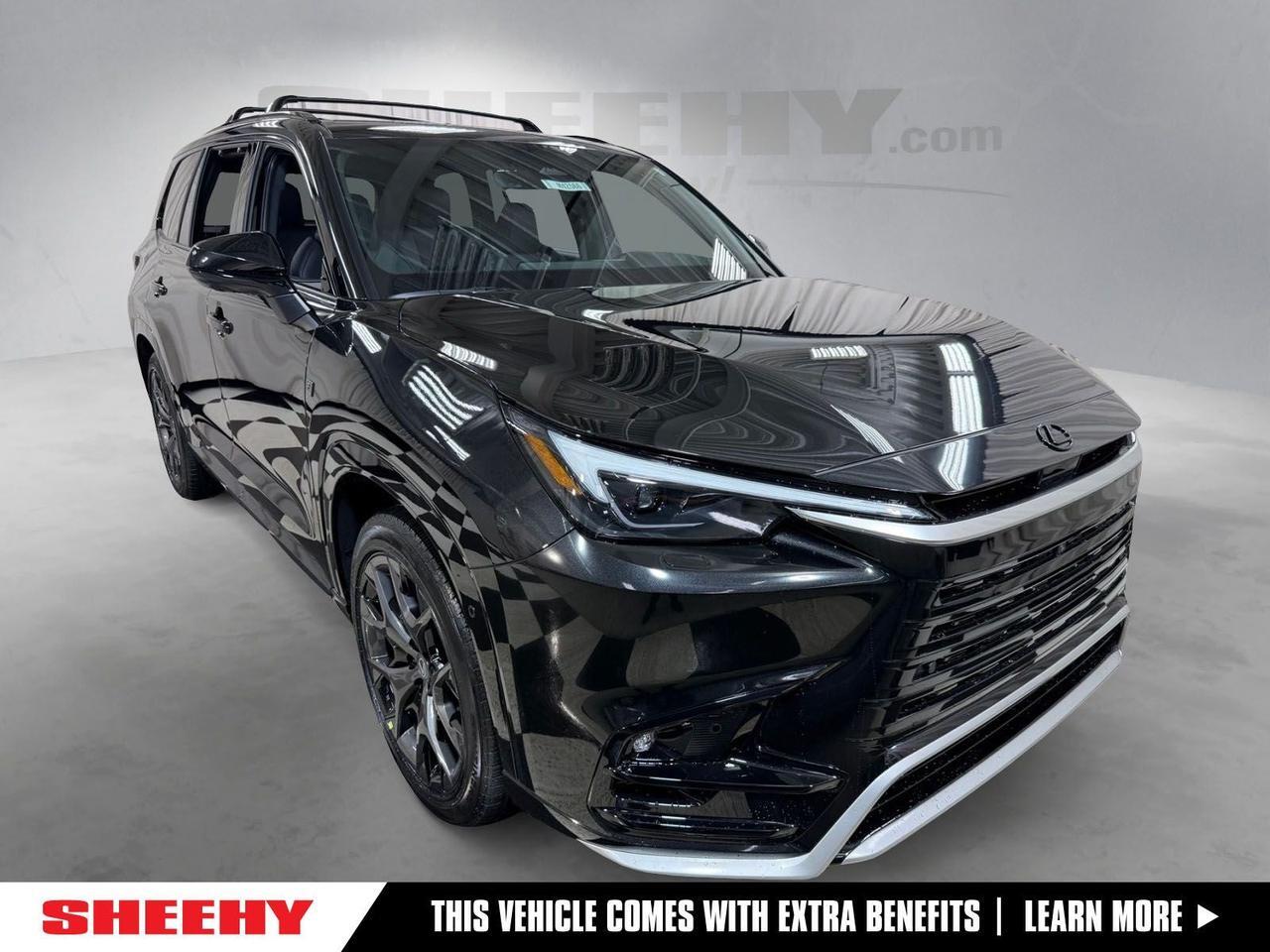 2026 Lexus TX HYBRID