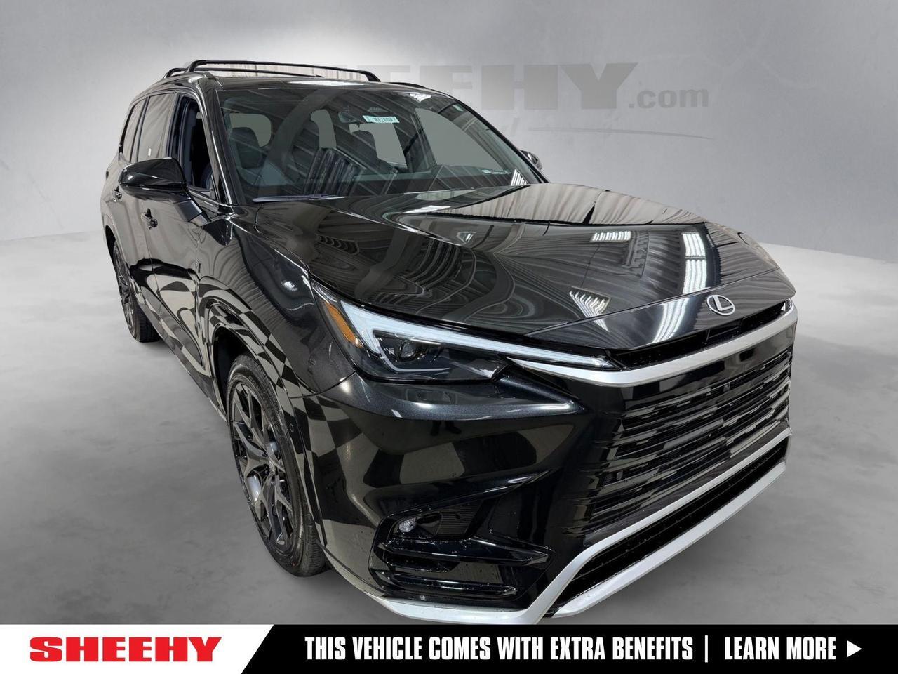 2026 Lexus TX HYBRID