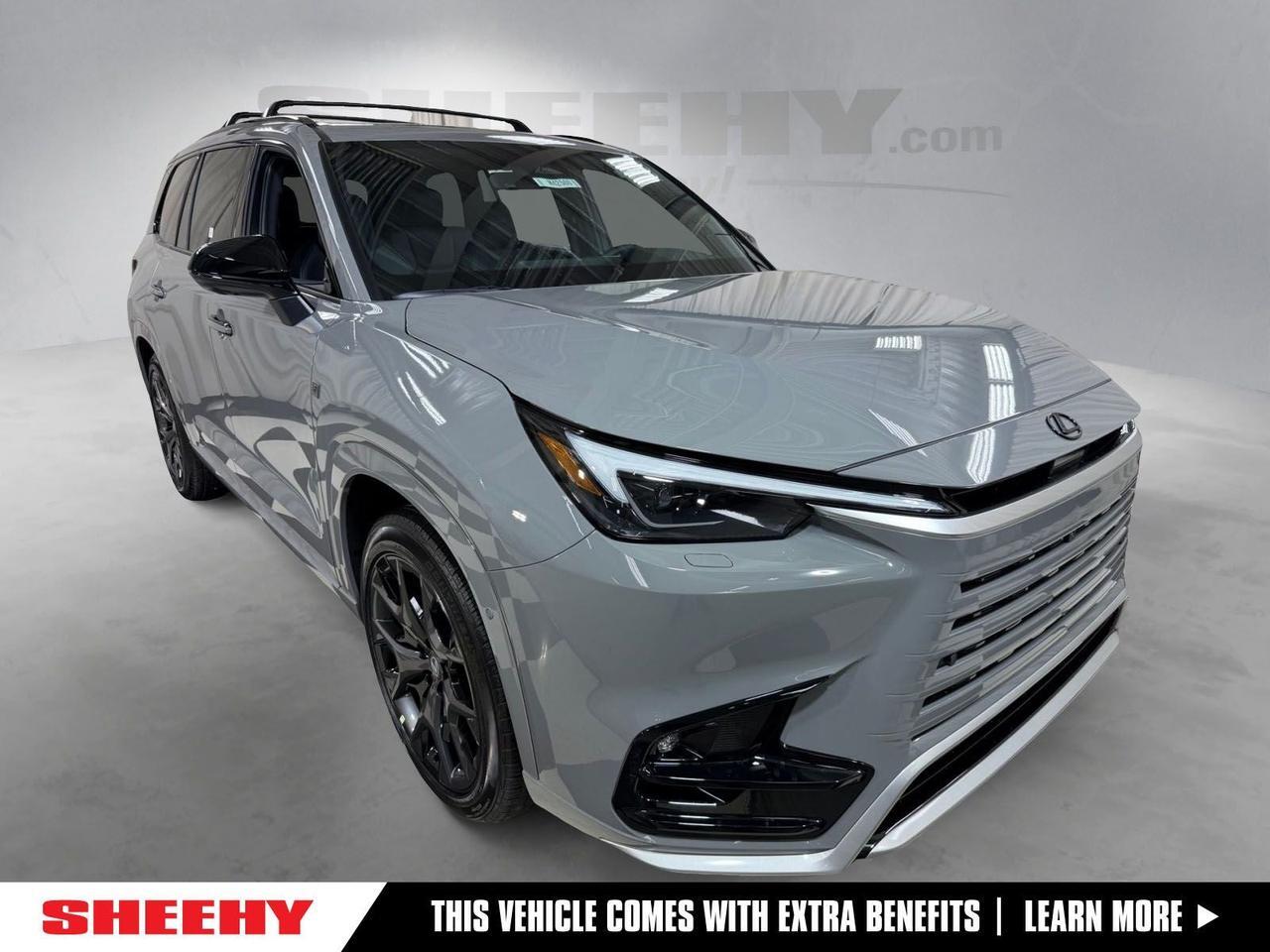 2026 Lexus TX HYBRID TX 500h F SPORT PERFORMANCE PREMIUM AWD