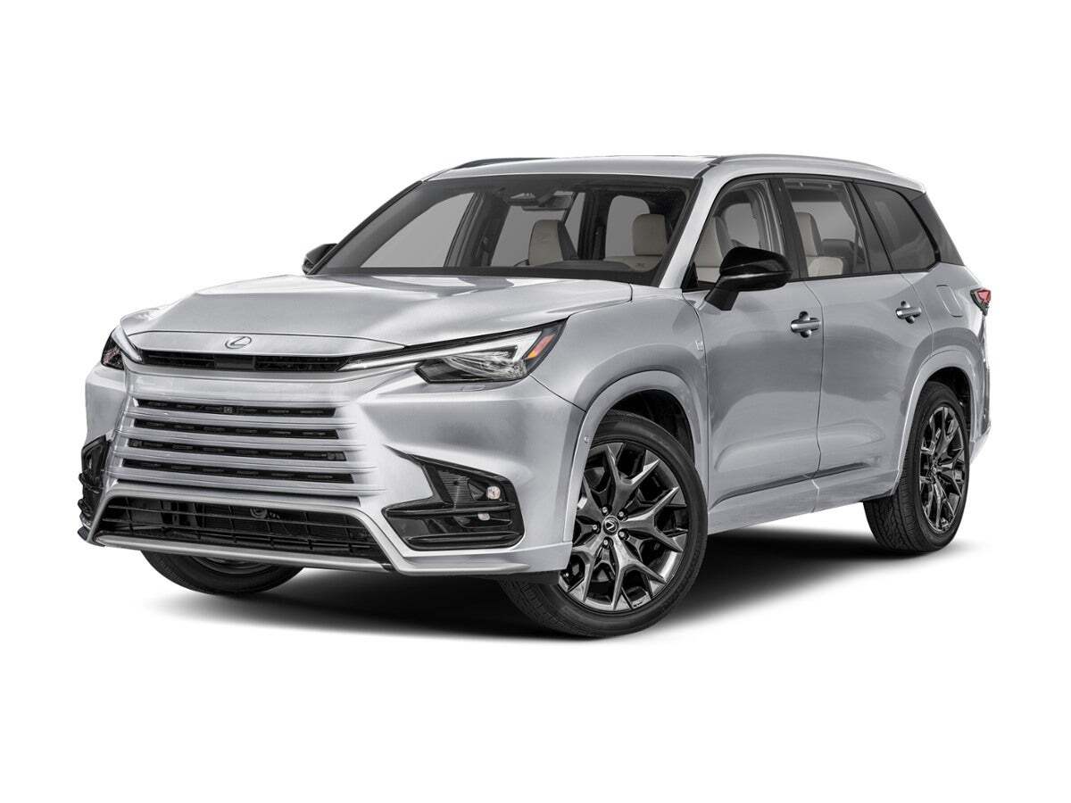 2026 Lexus TX HYBRID