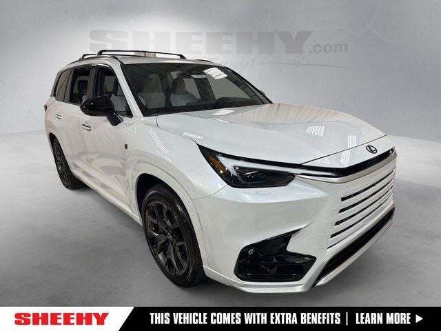2026 Lexus TX HYBRID TX 500h F SPORT PERFORMANCE PREMIUM AWD
