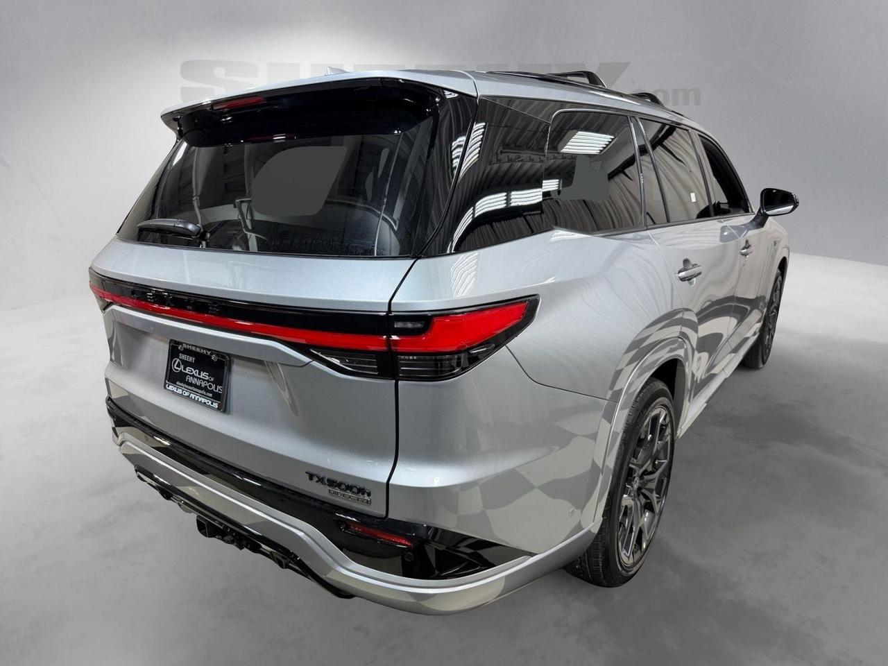 2026 Lexus TX HYBRID TX 500h F SPORT PERFORMANCE PREMIUM AWD Annapolis MD