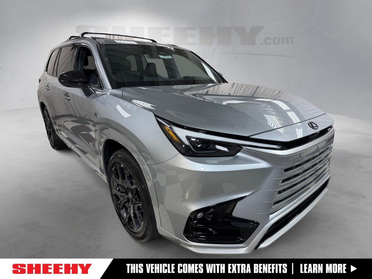 2026 Lexus TX HYBRID TX 500h F SPORT PERFORMANCE PREMIUM AWD