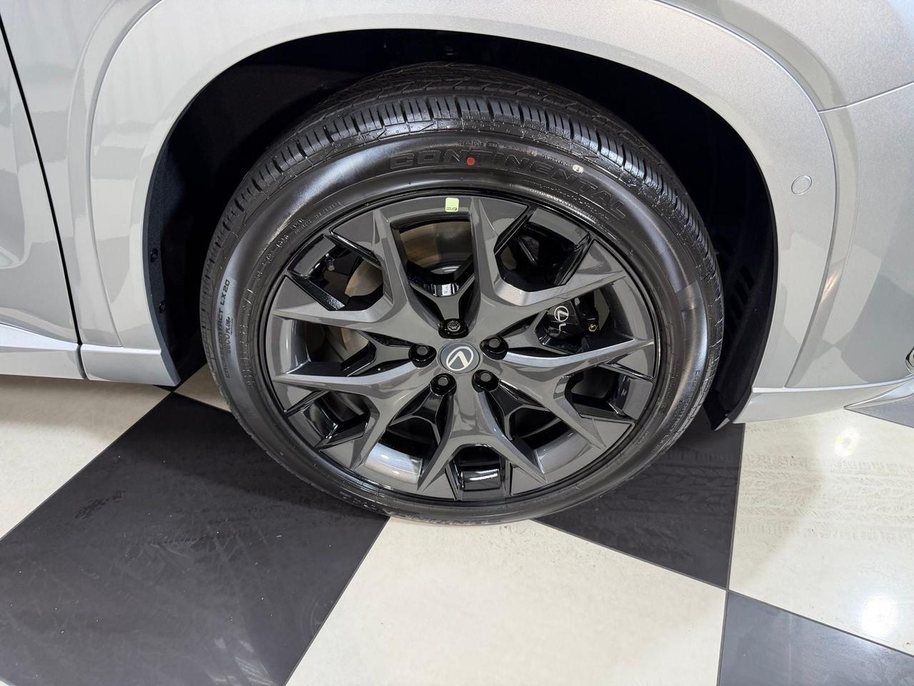 2026 Lexus TX HYBRID TX 500h F SPORT PERFORMANCE PREMIUM AWD Annapolis MD