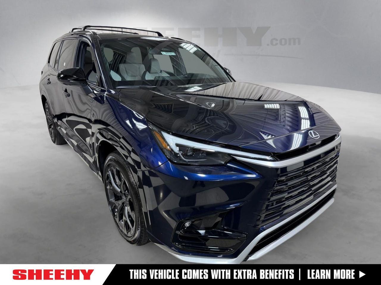2026 Lexus TX HYBRID TX 500h F SPORT PERFORMANCE PREMIUM AWD