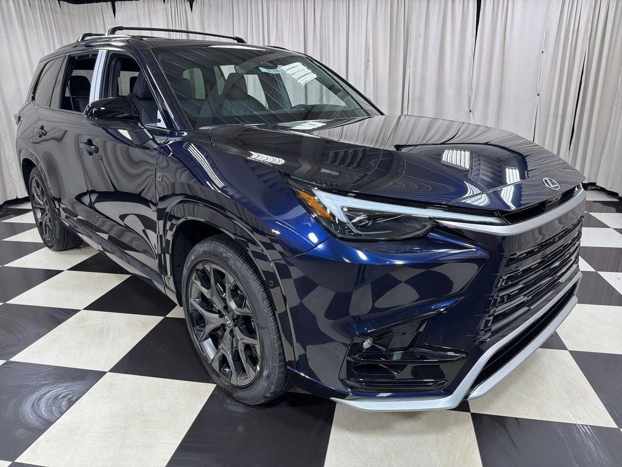 2026 Lexus TX HYBRID TX 500h F SPORT PERFORMANCE PREMIUM AWD