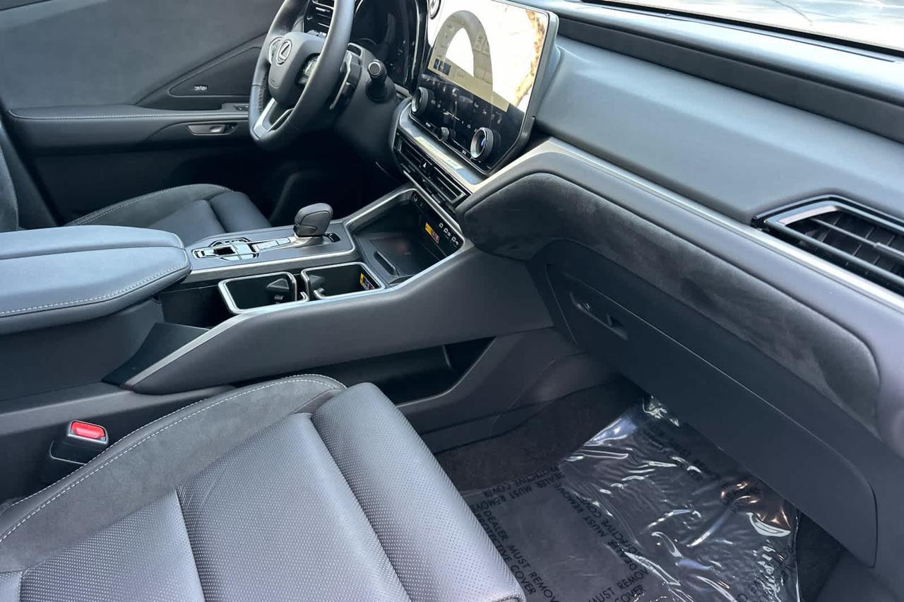 2026 Lexus TX Luxury Roseville CA