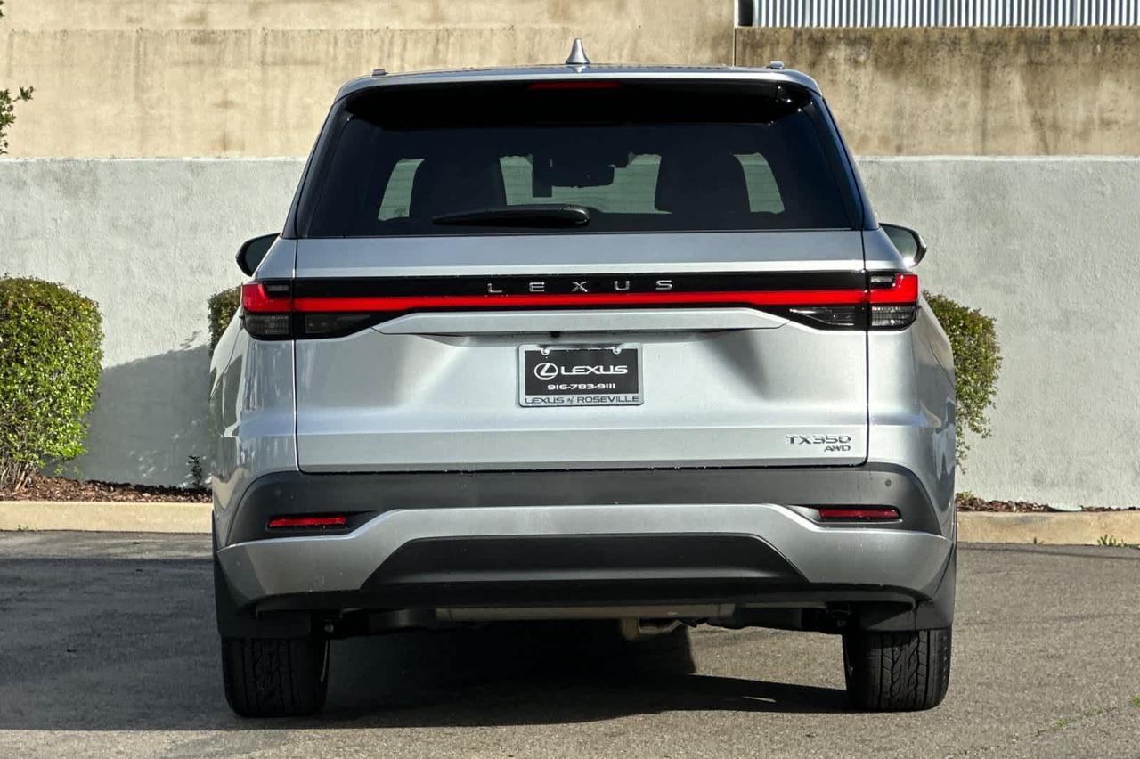 2026 Lexus TX Luxury Roseville CA