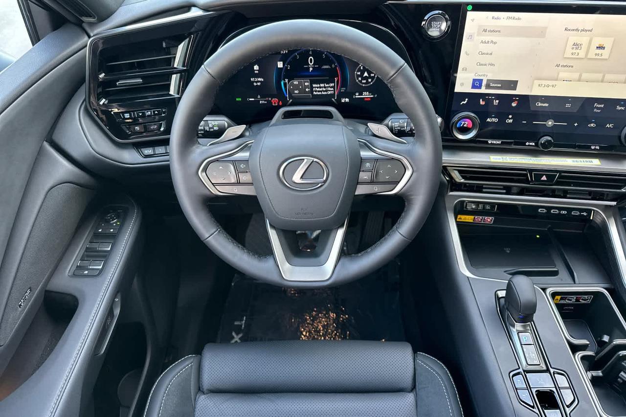 2026 Lexus TX Luxury Roseville CA