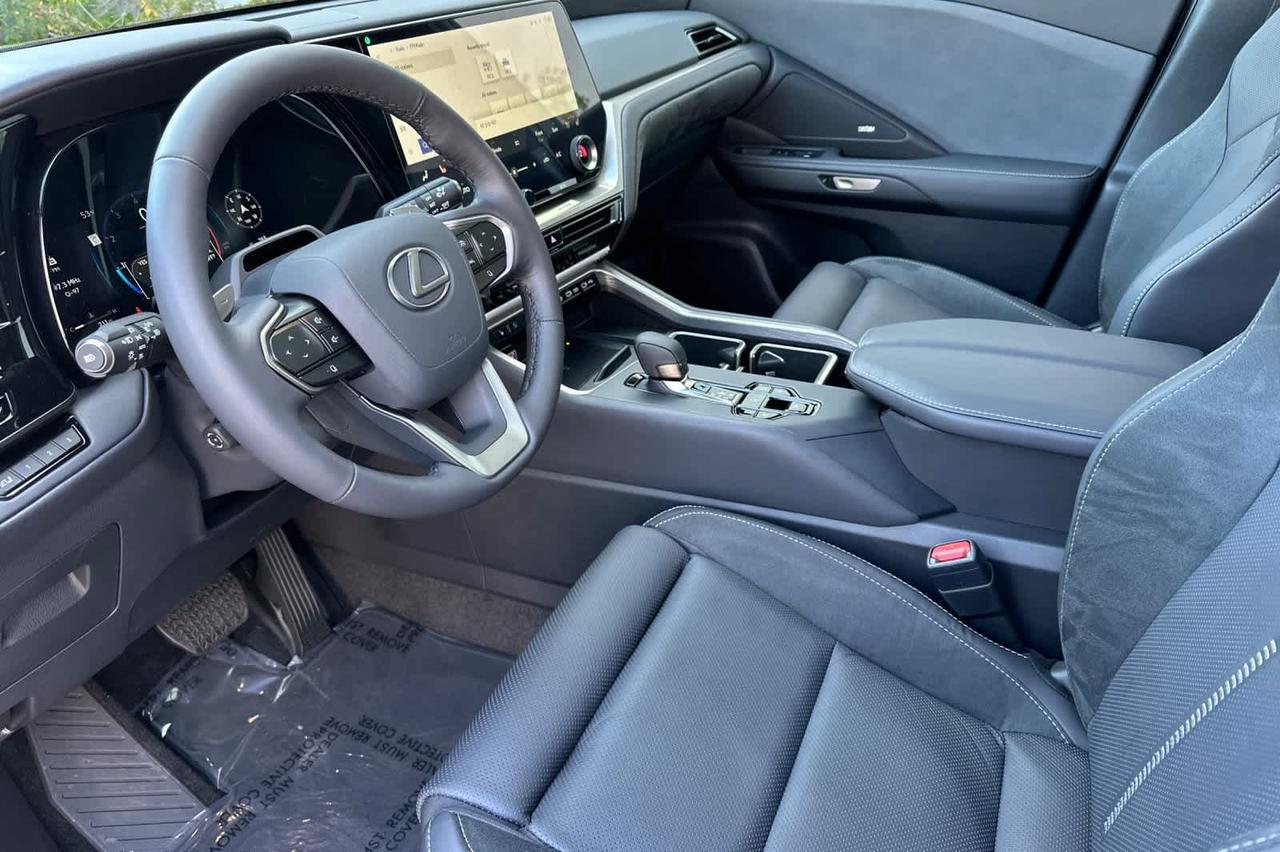 2026 Lexus TX Luxury Roseville CA