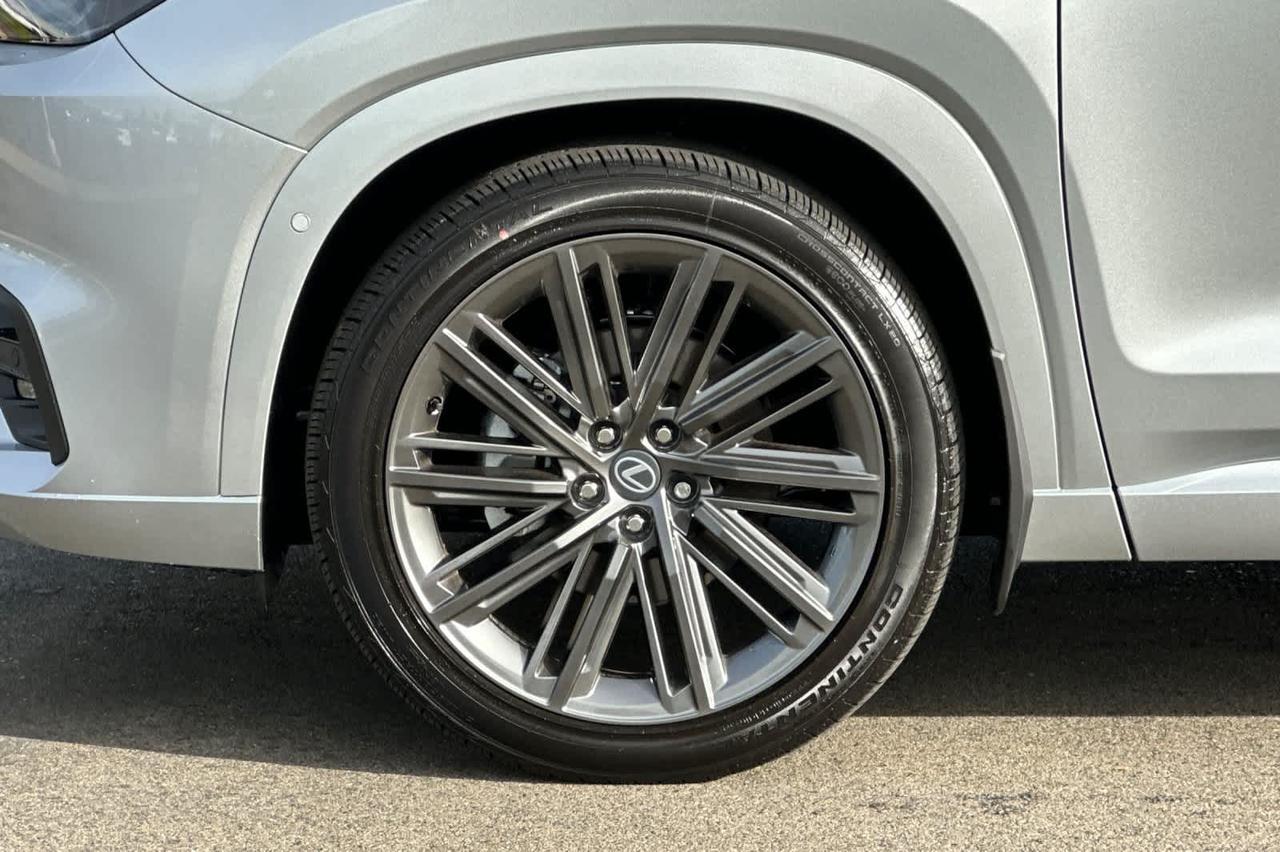 2026 Lexus TX Luxury Roseville CA