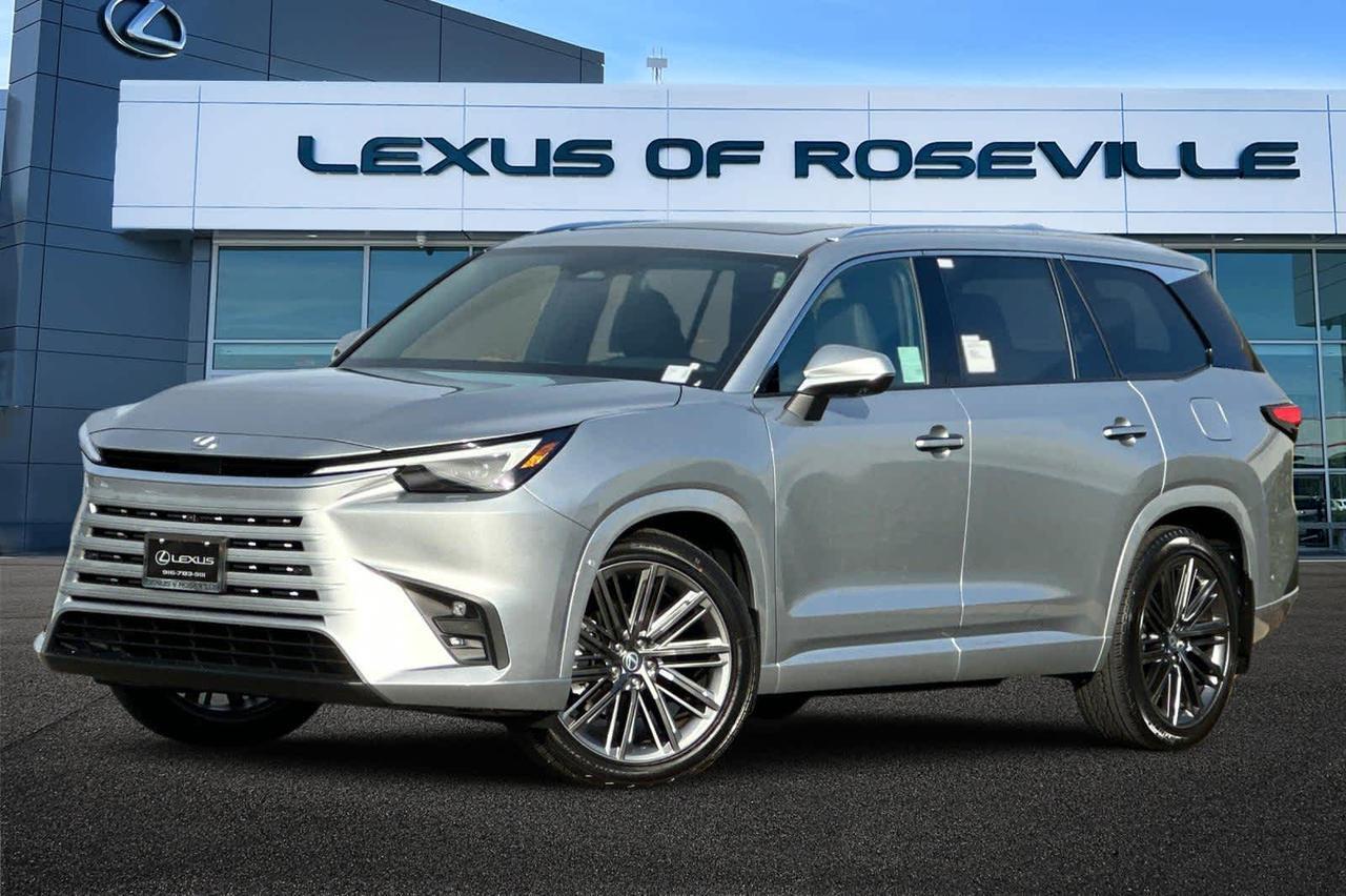 2026 Lexus TX Luxury