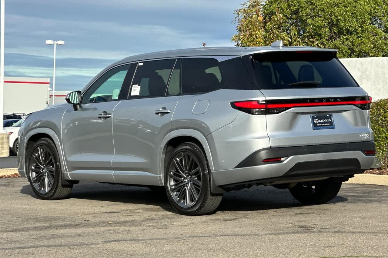 2026 Lexus TX Luxury Roseville CA