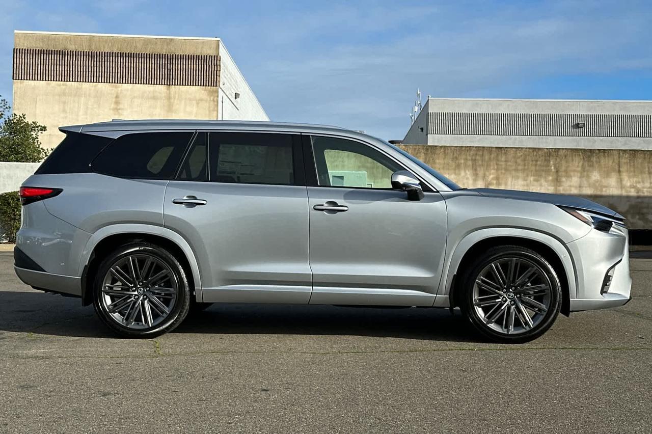 2026 Lexus TX Luxury Roseville CA