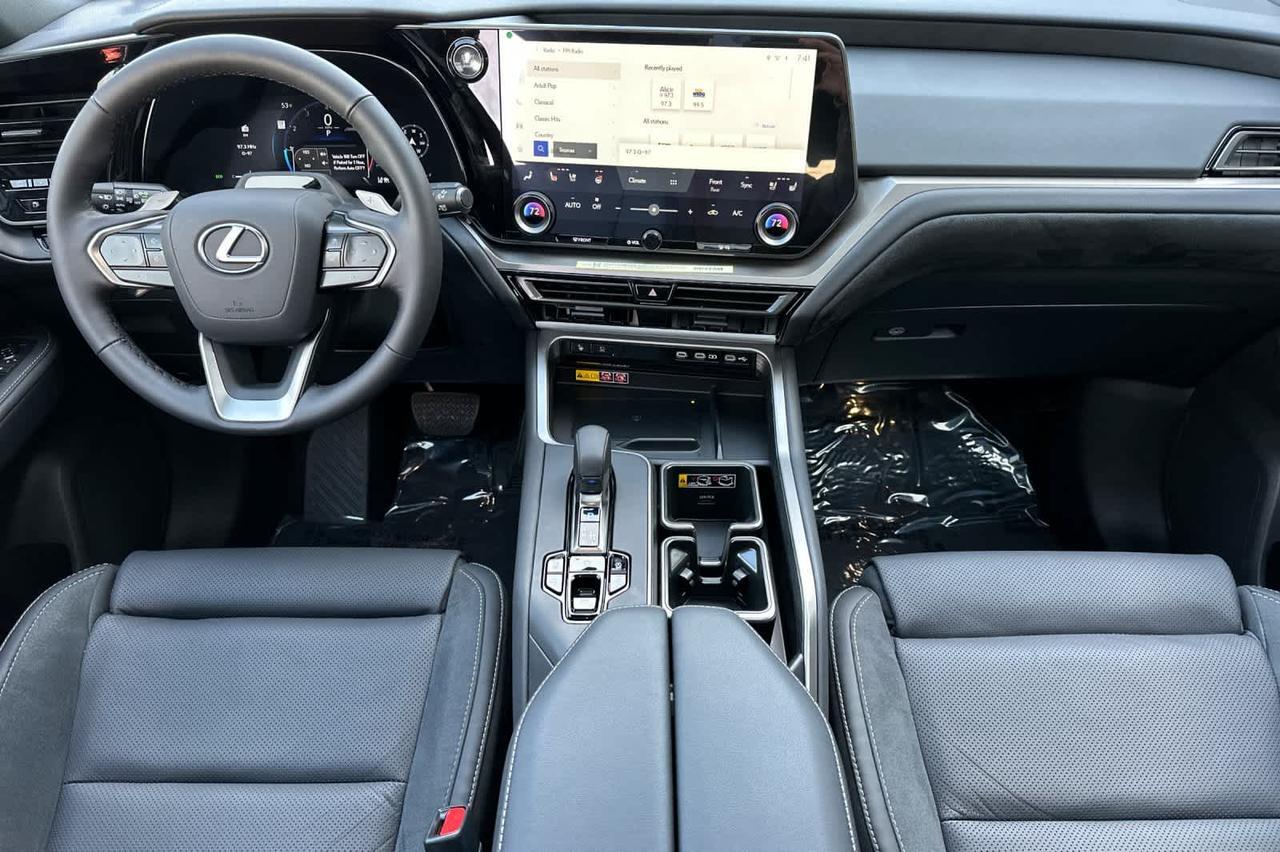 2026 Lexus TX Luxury