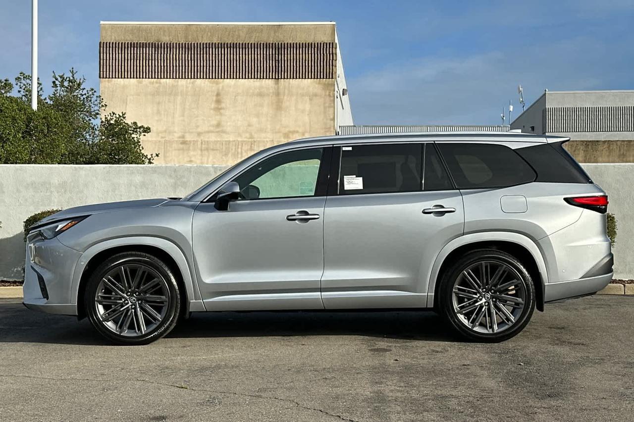 2026 Lexus TX Luxury Roseville CA