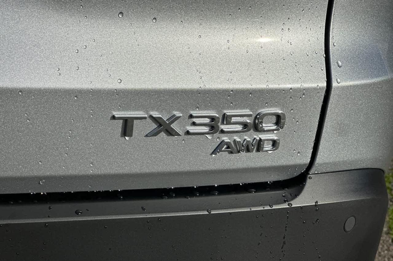 2026 Lexus TX Luxury Roseville CA