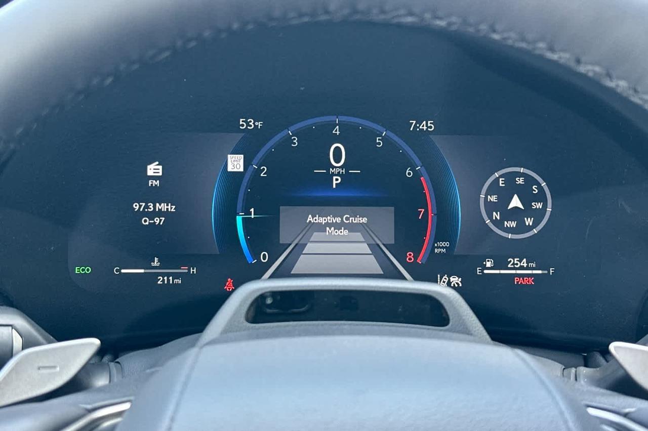 2026 Lexus TX Luxury Roseville CA