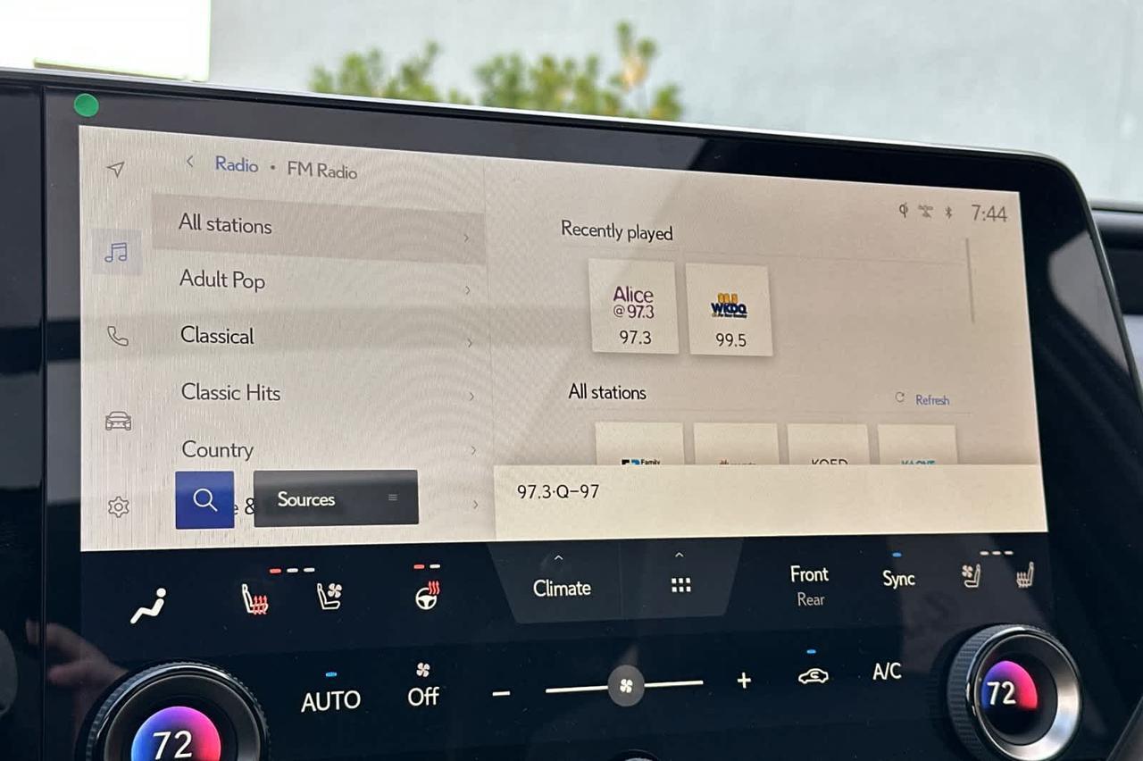 2026 Lexus TX Luxury Roseville CA