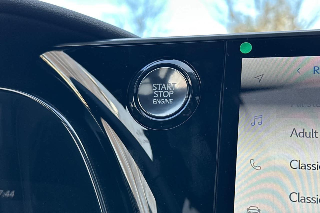 2026 Lexus TX Luxury Roseville CA