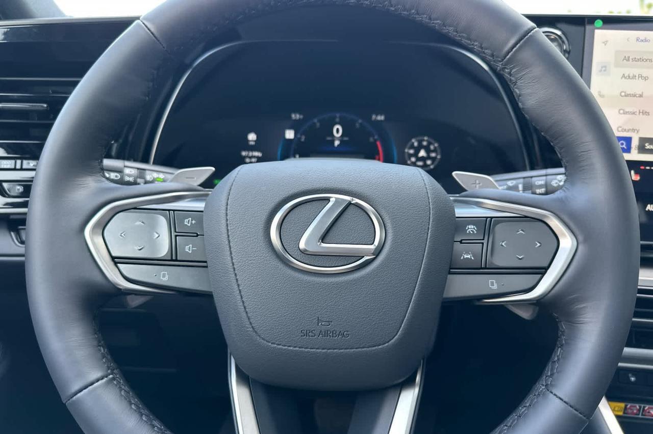 2026 Lexus TX Luxury Roseville CA