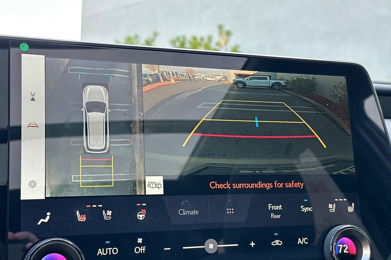 2026 Lexus TX Luxury Roseville CA