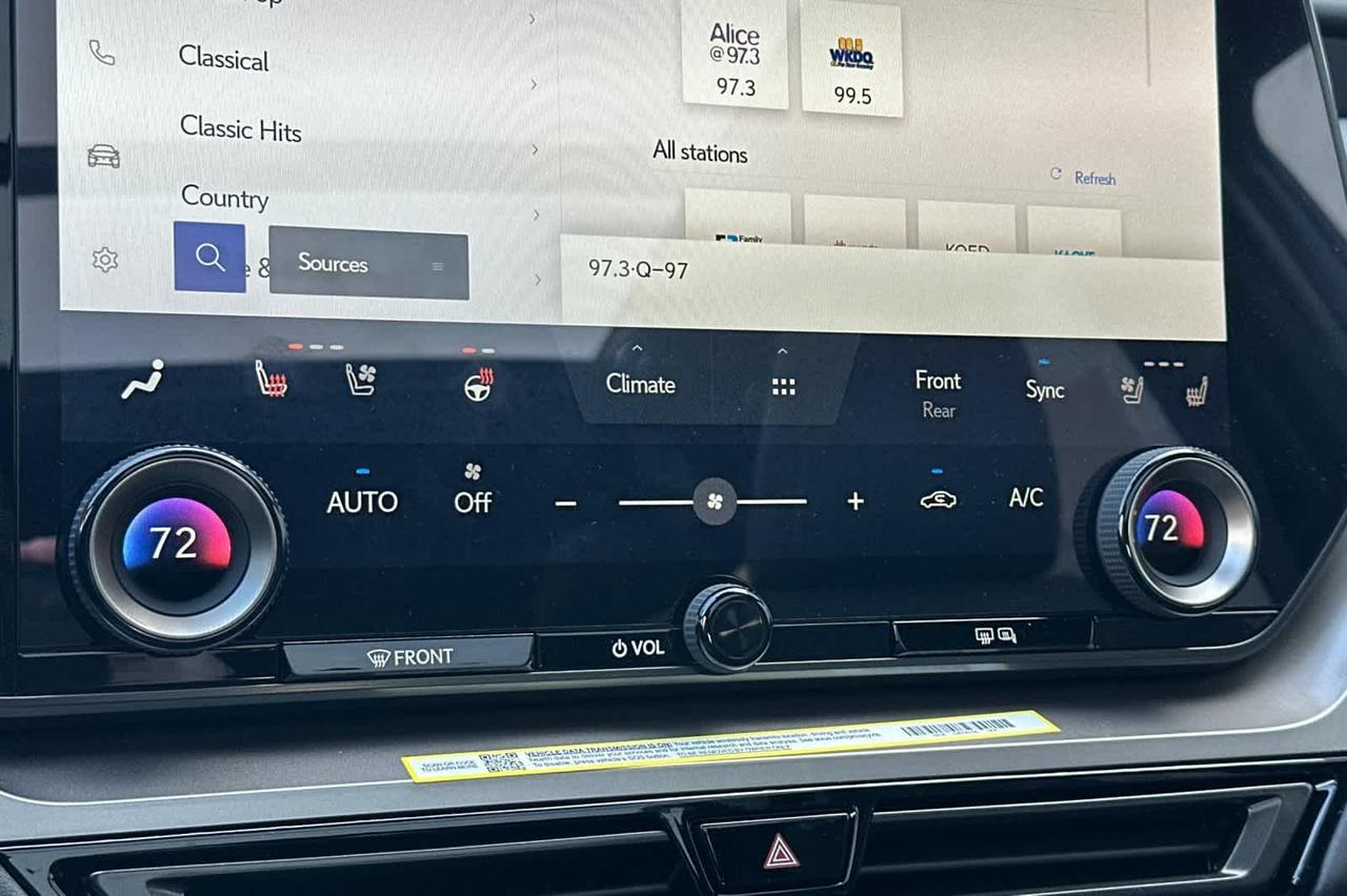 2026 Lexus TX Luxury Roseville CA